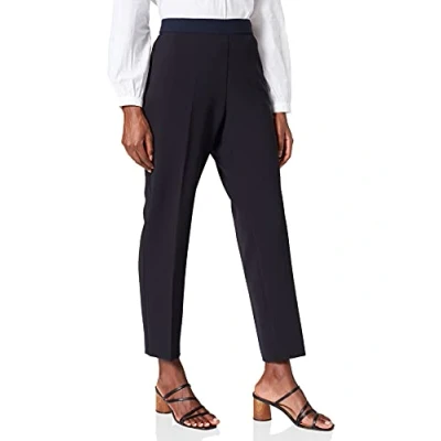 Image of Raphaela by Brax Women&#039;s Liv Pants, Navy, Normal
