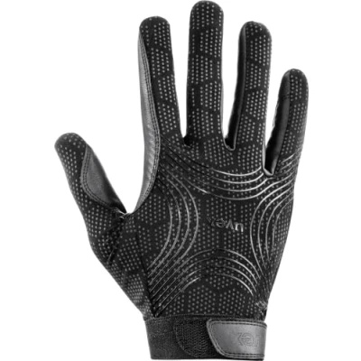 Image of uvex Ceravent Flexible Riding Gloves for Men and Women Durable Excellent Grip Black 10.5