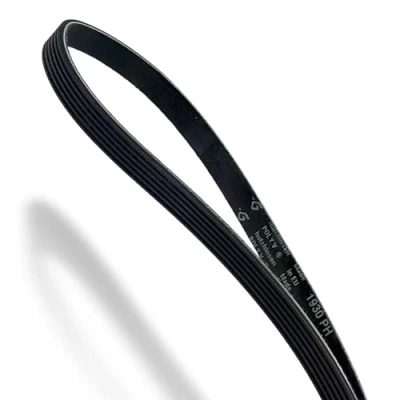 Image of DL pro V belt 1930 PH 6 for Ariston Indesit C00031321 Whirlpool Bauknecht 482000026174 drive ribbed drum Hutchinson 6PH1930 tumble dryer washer