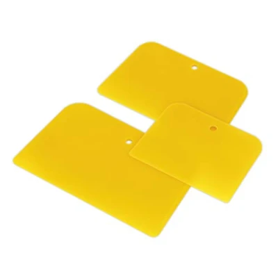 Image of Sealey Body Filler Applicator Set 3pc