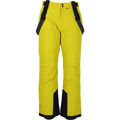 Image of WHISTLER Fairway Pants Citronelle M
