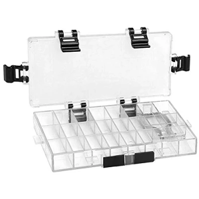 Image of Transon Watercolour Palette Watertight 24 Wells for Watercolour,Gouache and Oil Paint