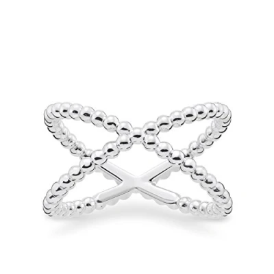 Image of Thomas Sabo Women Silver Ring TR2152 001 21 54