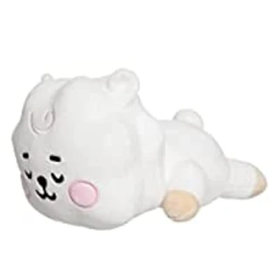 Image of AURORA, 61444, BT21 Official Merchandise, RJ Baby Mini Pillow Cushion, Soft Toy, White, Whte