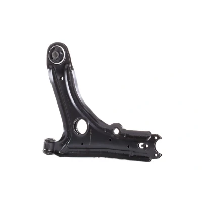 Image of 1H0407151 Suspension Arm FEBI BILSTEIN 01800 with bearings without ball joint Front Axle Left, Lower, Right Control Sheet Steel