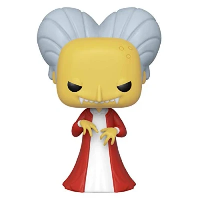 Image of Funko Pop! The Simpsons Vampire Mr. Burns NYCC 2019