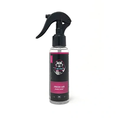 Image of Racoon AIR FRESHENER/Car Fragrance Sweet Candy 100ml