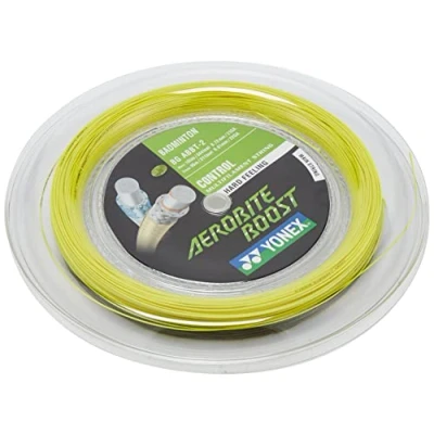 Image of YONEX Aerobite Boost Badminton String 200m Reel