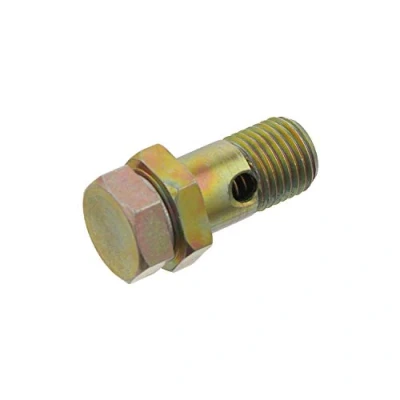 Image of 0000743884, 0000746584, 0000747684, 0010740984, A0000743884 Valve, fuel supply system FEBI BILSTEIN 15193 MERCEDES BENZ: UNIMOG
