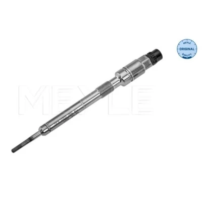 Image of 04L905061B, 04L905061C Glow Plug MEYLE 114 860 0001 4,4V M10 x 1 Pencil type 148mm 63 VOLKSWAGEN: Passat B8 Variant, Saloon