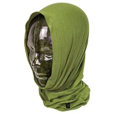 Image of Highlander Military Headover Olive, One size