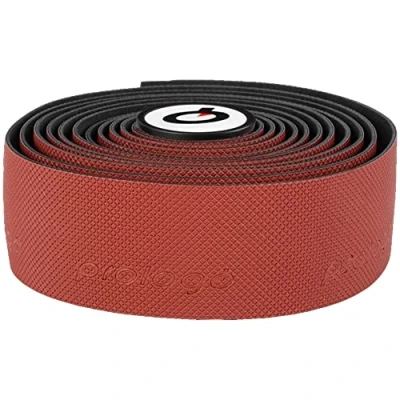 Image of Prologo Onetouch Neutro Handlebar Tape, Brick Red