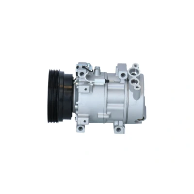 Image of 6001547455, 6001548723, 6001549991, 7711497526, 7711497528 AC compressor NRF EASY FIT 32742 SD7V16 12V PAG 46 with oil, seal ring