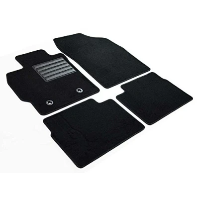 Image of MDM SP 3459 Floor Mats Velour Car Mat Suitable for Toyota Auris 03.2010&gt;12.2012