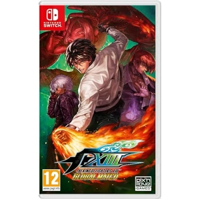 Image of King of Fighters XIII Global Match