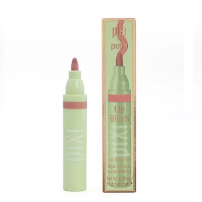 Image of Pixi Beauty LipBlush, Lip Stain Pen in Purity 0.08 fl.oz / 2.5g