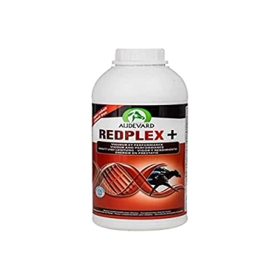 Image of Audevard RedPlex Plus 1 Litre