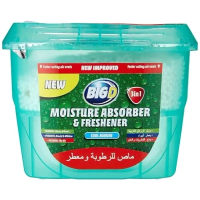 Image of Croc&#039; Odor Moisture Absorber Scent Air Freshener Alpine Fresh