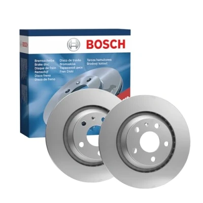 Image of 8J0615601A Brake disc BOSCH 0 986 479 466 310mm 22mm 5 112mm Vented Coated AUDI: TT Coupe, Roadster