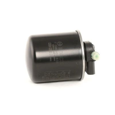 Image of 6420903152, 6420905352, 6420906052, A6420903152, A6420905352 Fuel Filter BOSCH F 026 402 836 In Line 10mm 8mm MERCEDES BENZ: C Class T modell