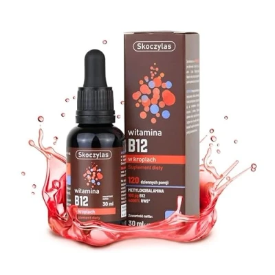 Image of Skoczylas Vitamin b12 Drops