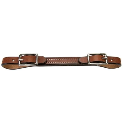 Image of Weaver Leather Flat Bridle Curb Strap