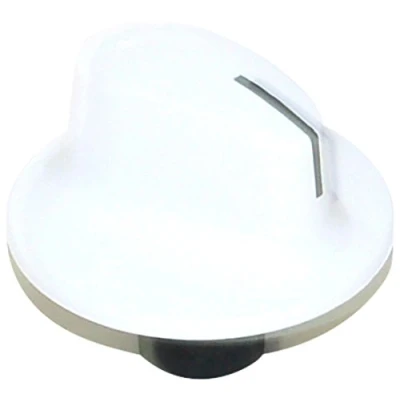 Image of Beko 450920448 Oven/Cooker Equipment &amp; Switches/Hob Control Knob White
