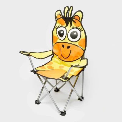 Image of Giraffe Camping Chair