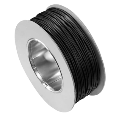 Image of Gardena Boundary Wire (150 m): for Robotic lawnmowers, Weather Resistant, Suitable Outdoor use, as a Guide Black/Grey (4088 60)