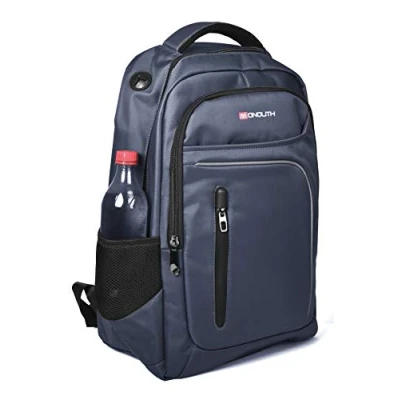 Image of Monolith Commuter Laptop Backpack, 15.6in, Blue 9114B