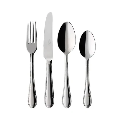 Image of Villeroy &amp; Boch Mademoiselle 24 Piece Cutlery Set