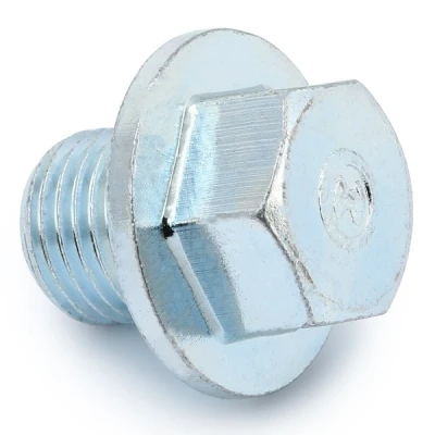 Image of 1112801M00 Drain Plug FEBI BILSTEIN 30262 Steel 14 without seal ring TOYOTA: Auris Hatchback, Hilux VIII Pickup, Celica VII Coupe, NISSAN: MICRA 3