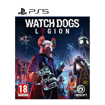 Image of Watch Dogs legion (PS5)