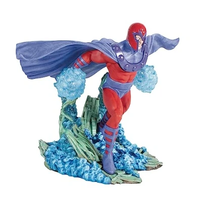 Image of Marvel Comic Gallery statuette Magneto 25 cm