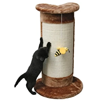 Image of Kerbl Laying Nest for animal hutch 82807, Brown, 85 x 37 48 cm