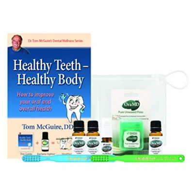 Image of OraMD Original Strength (Three Pack Kit) Oral Hygiene Kits from