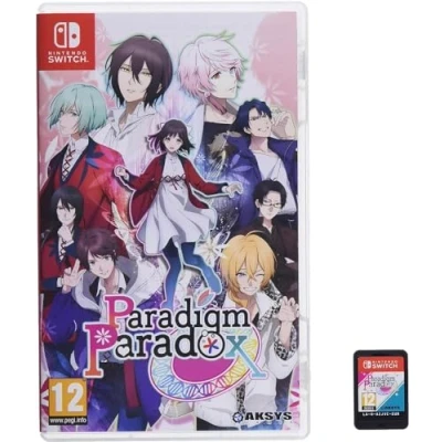 Image of Paradigm Paradox /Switch