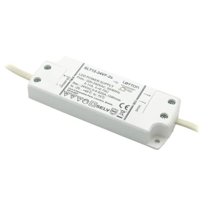 Image of Leyton Lighting DRV24 15w JB6 24v, LED Driver, JB Output Socket