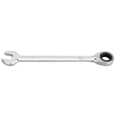 Image of Rothenberger SEH001300 Socket Wrench Kit with Ratchet, Articulated, Chrome Plated
