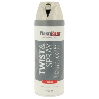 Image of Plasti kote 21120 400ml Premium Spray Paint Gloss Smoke Infusion