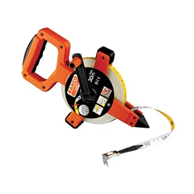 Image of Bahco LTS30E Open Reel Fibreglass Tape 30m/100ft