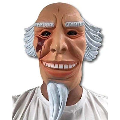 Image of GEORGE Purge MASK, Johnniesfx, Fancy Dress, Election, Halloween COSTUME