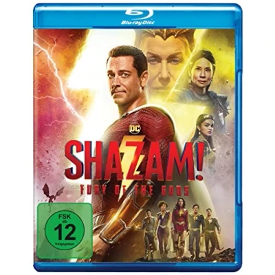 Image of Shazam! Fury of the Gods