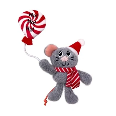 Image of KONG Holiday Occasions Mouse