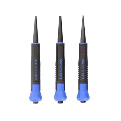 Image of Vaughan 50845 Nail Punch Set, 3 Piece