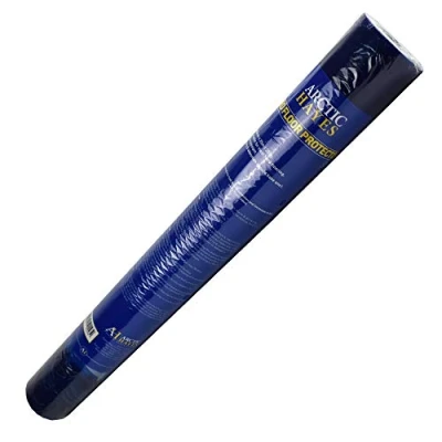 Image of Arctic Hayes Hard Floor Protector, 25 Meter Length x 600 mm Width, Blue