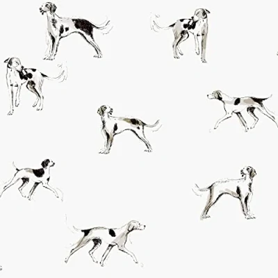 Image of Joules Wallpaper Sketchy Dogs 118559