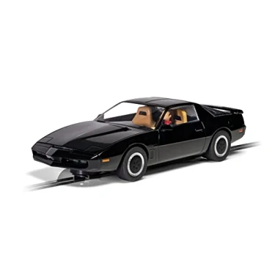 Image of Scalextric C4226 Knight Rider K.I.T.T, Black