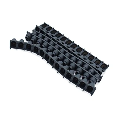 Image of 5PCS Conductive Rubber Compatible with Yamaha DGX 300/DGX 500/DGX 205/DGX 305/DGX 230/DGX 505/PSR S550/PSR S650etc Contact Pad