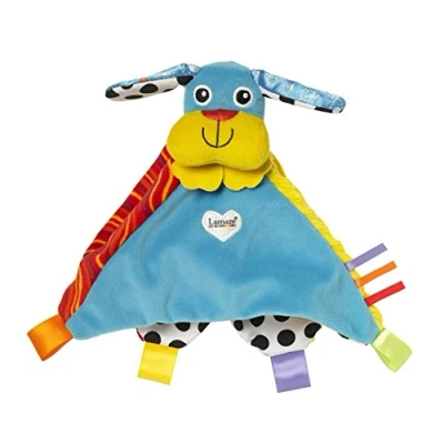 Image of Lamaze Puppy Blankie